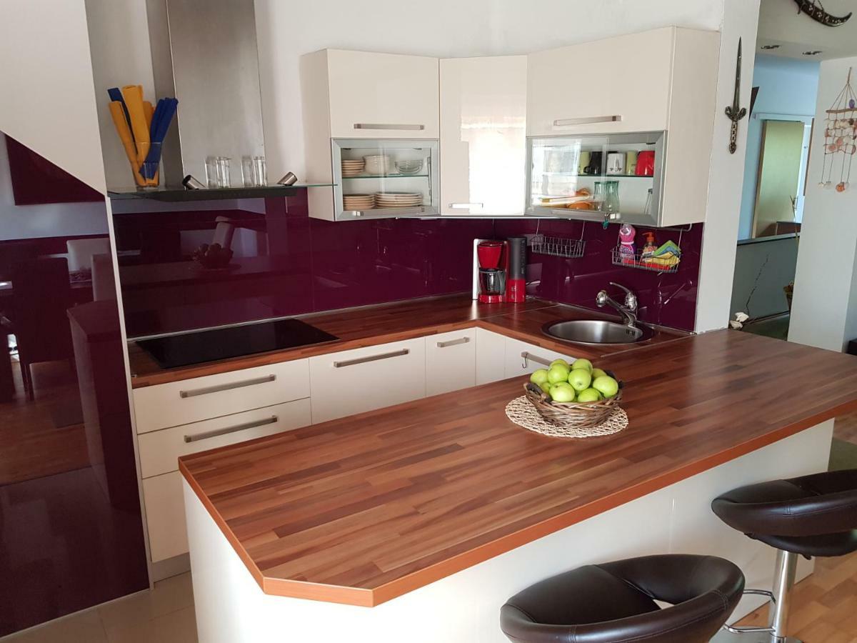 A&T Apartment ซาเปรชิช ภายนอก รูปภาพ