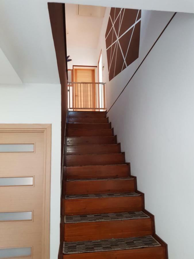 A&T Apartment ซาเปรชิช ภายนอก รูปภาพ